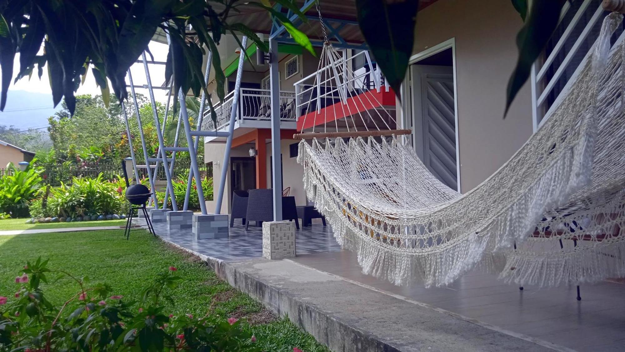 Villas Lux Arenal La Fortuna Exterior photo