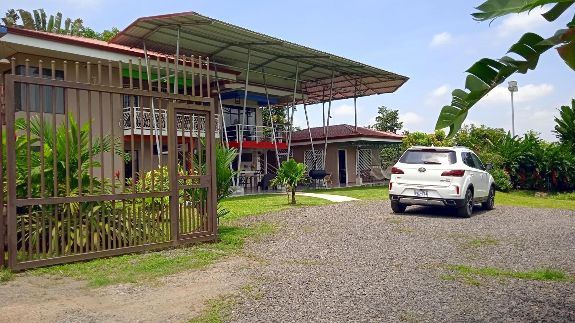 Villas Lux Arenal La Fortuna Exterior photo