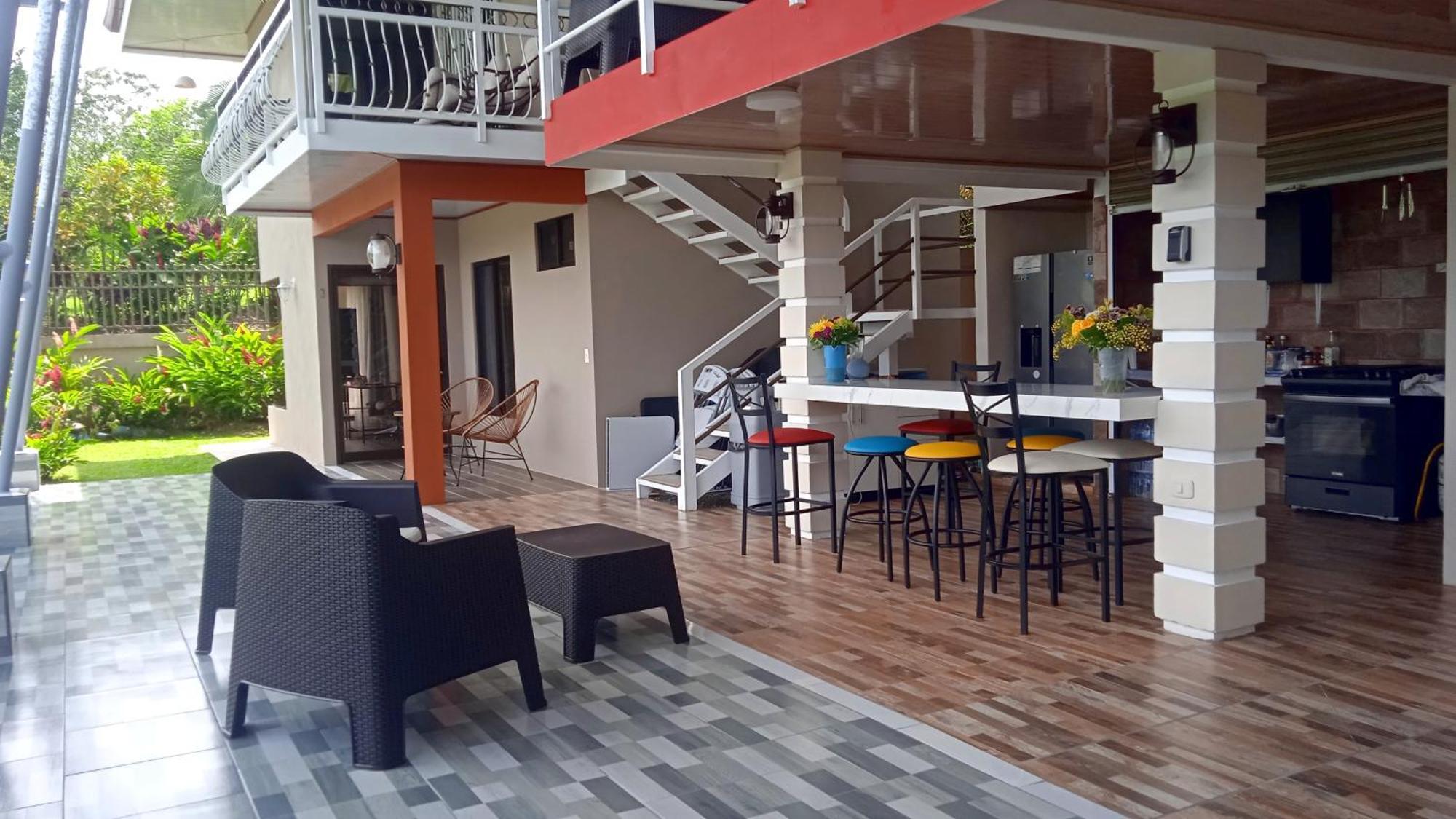 Villas Lux Arenal La Fortuna Exterior photo