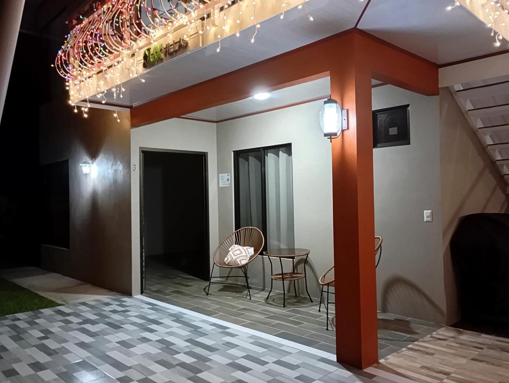 Villas Lux Arenal La Fortuna Exterior photo