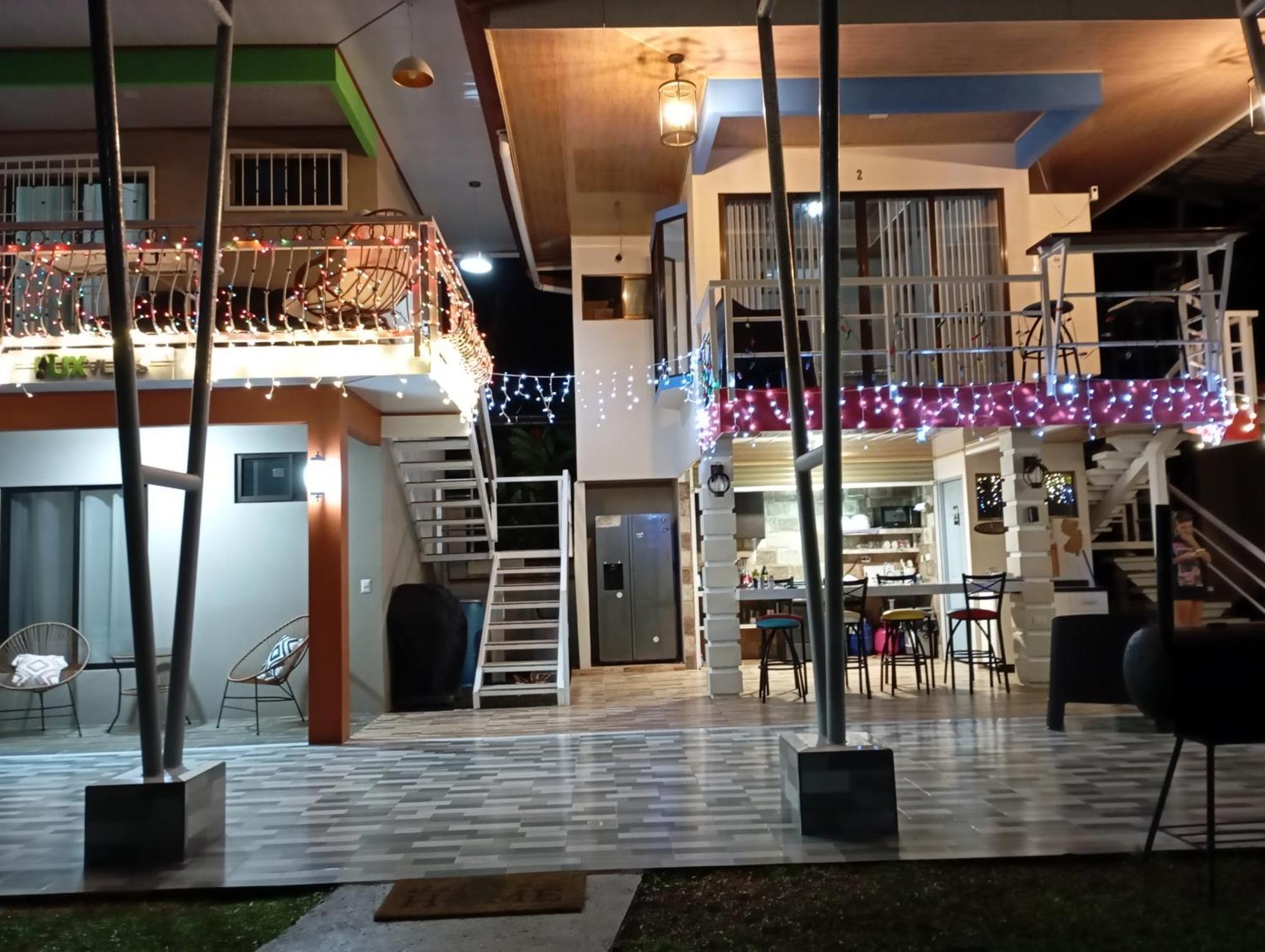 Villas Lux Arenal La Fortuna Exterior photo