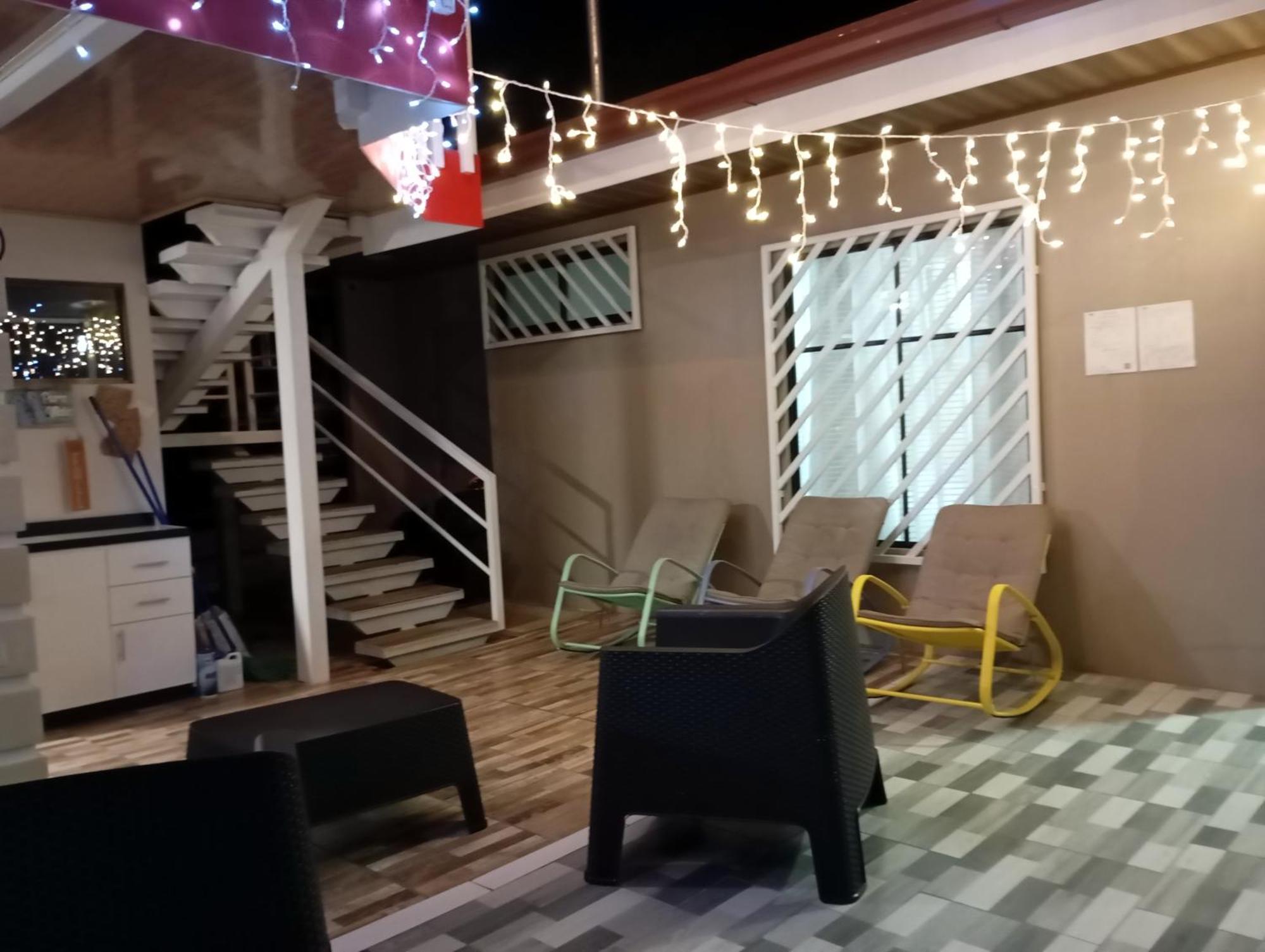 Villas Lux Arenal La Fortuna Exterior photo