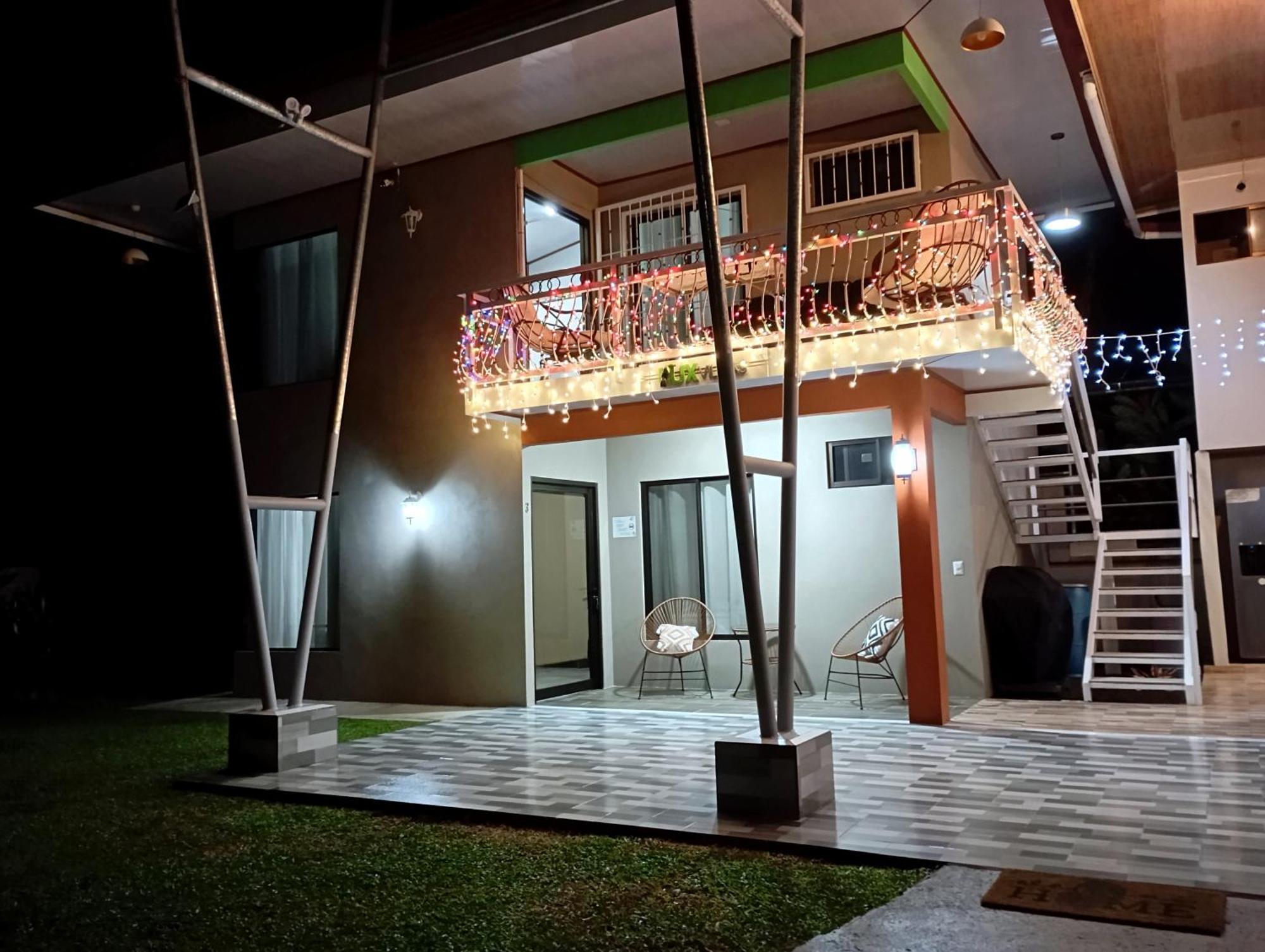 Villas Lux Arenal La Fortuna Exterior photo