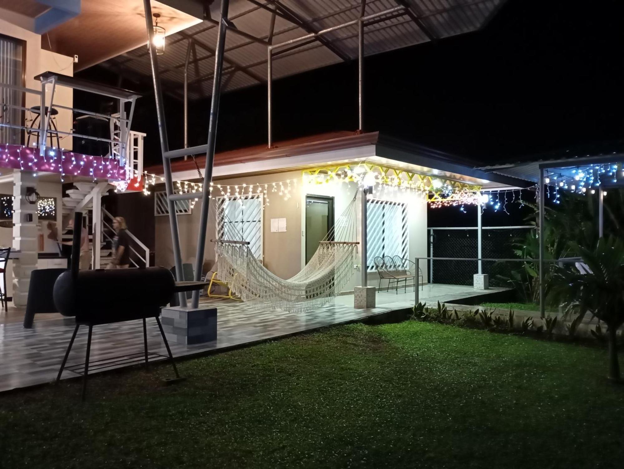 Villas Lux Arenal La Fortuna Exterior photo