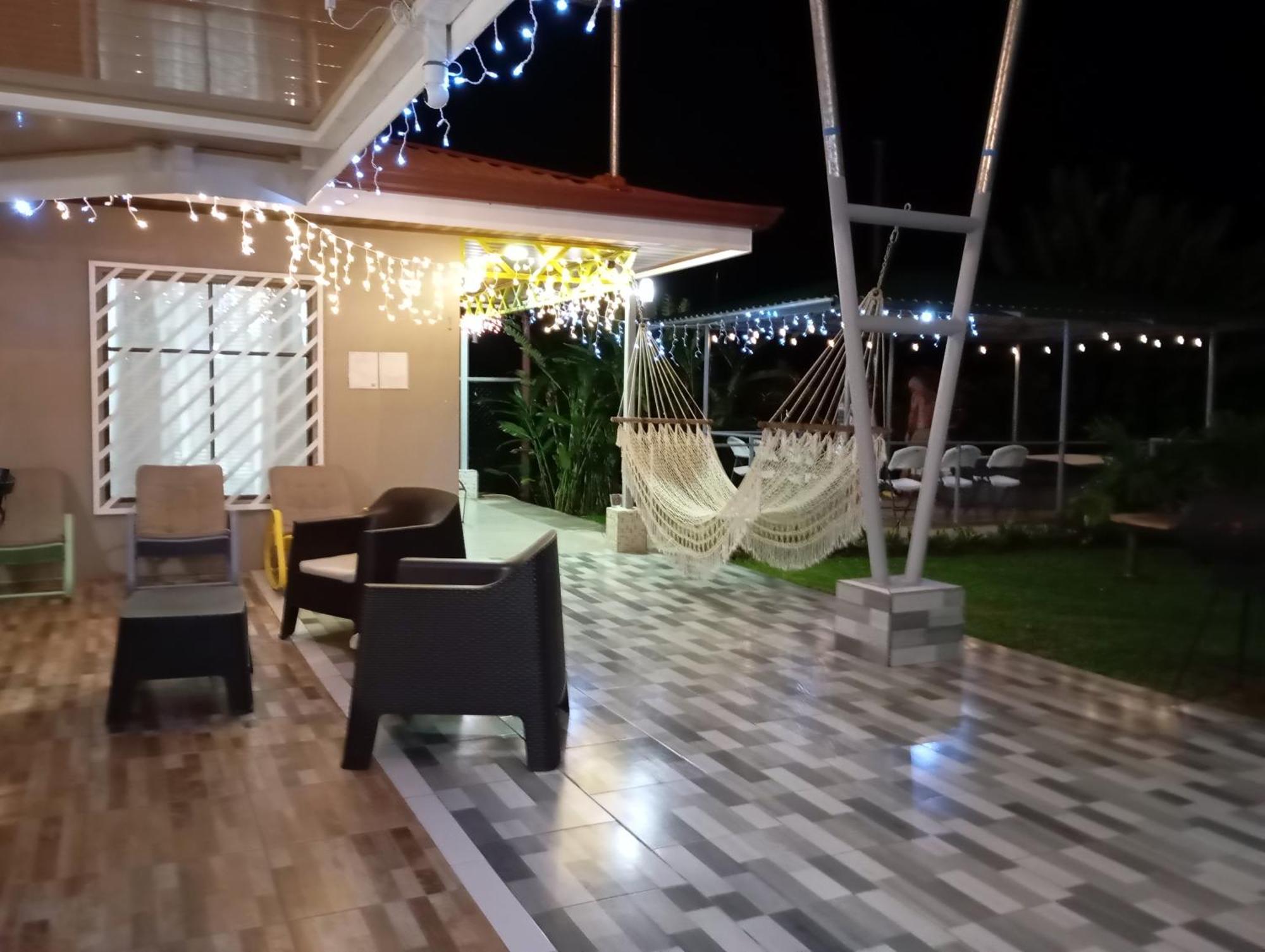 Villas Lux Arenal La Fortuna Exterior photo